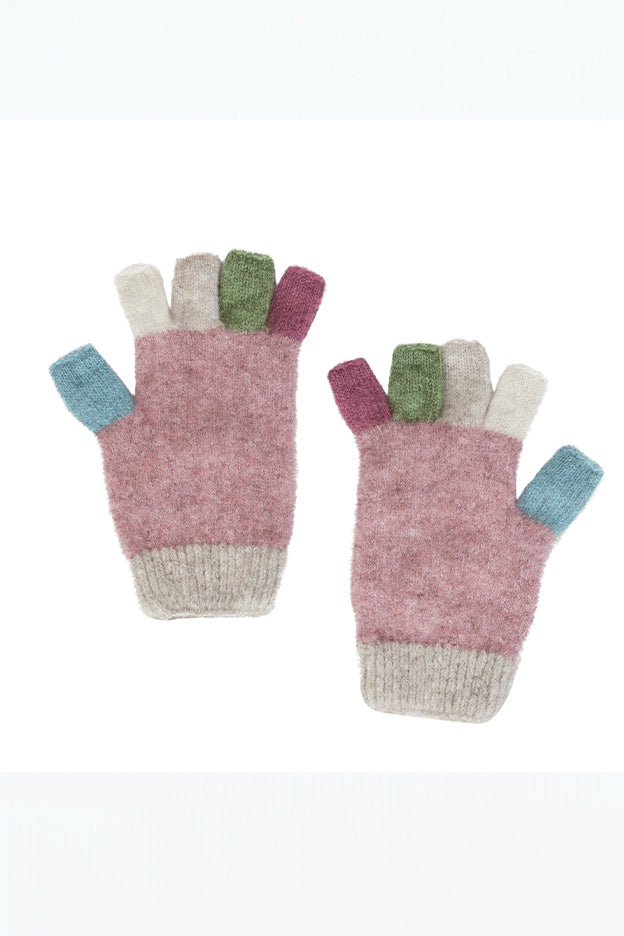 Kids Multi Fingerless - Lily