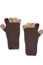 Multi Fingerless Gloves