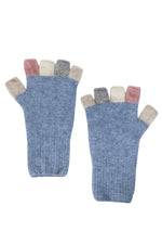 Multi Fingerless Gloves