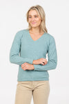 Vee Neck Sweater