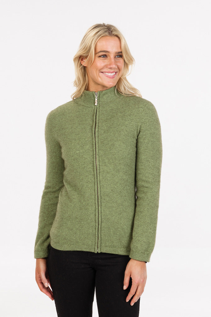 Full Zip Jacket