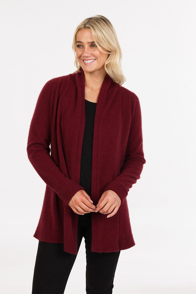 Wrap Jacket