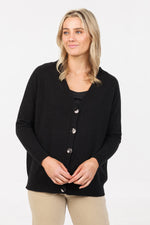 Relaxed Cardigan