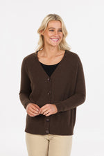 Relaxed Cardigan