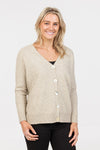 Relaxed Cardigan