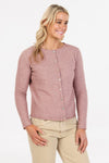 Nativeworld Paua Shell Cardigan