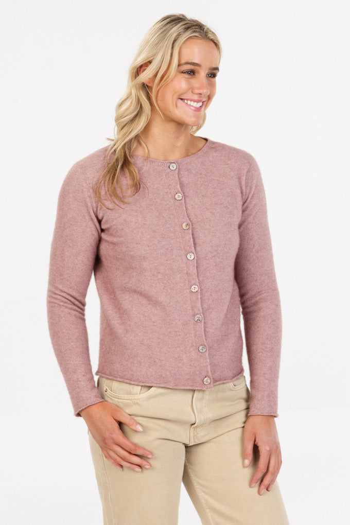Nativeworld Paua Shell Cardigan