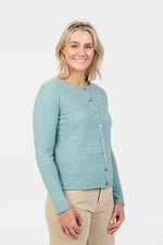 Nativeworld Paua Shell Cardigan