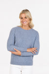 Classic Cable Sweater