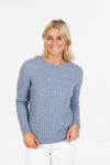 Classic Cable Sweater
