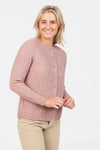 Classic Cable Cardi