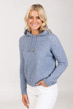 Cropped Hoodie