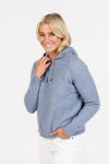 Cropped Hoodie