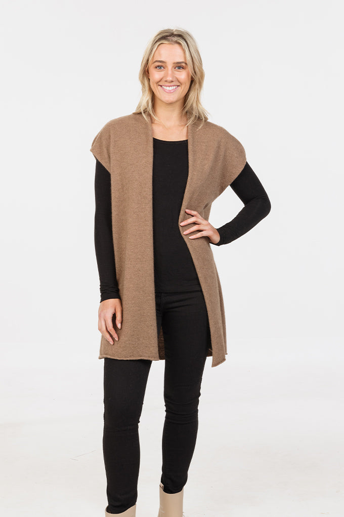 Possum Gilet