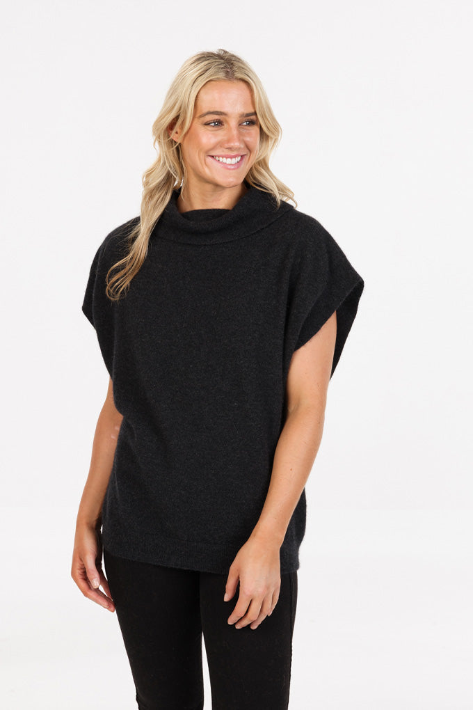 Cowl Neck Tunic