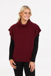 Cowl Neck Tunic