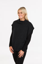 Cowl Neck Tunic