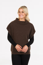 Cowl Neck Tunic