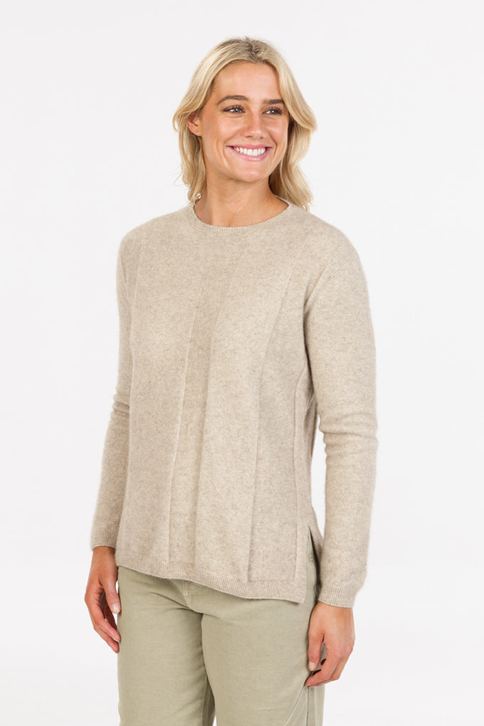 Alternative Stripe Sweater
