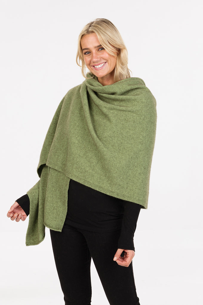 Travel Wrap