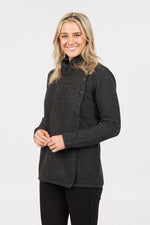 Asymmetric Jacket