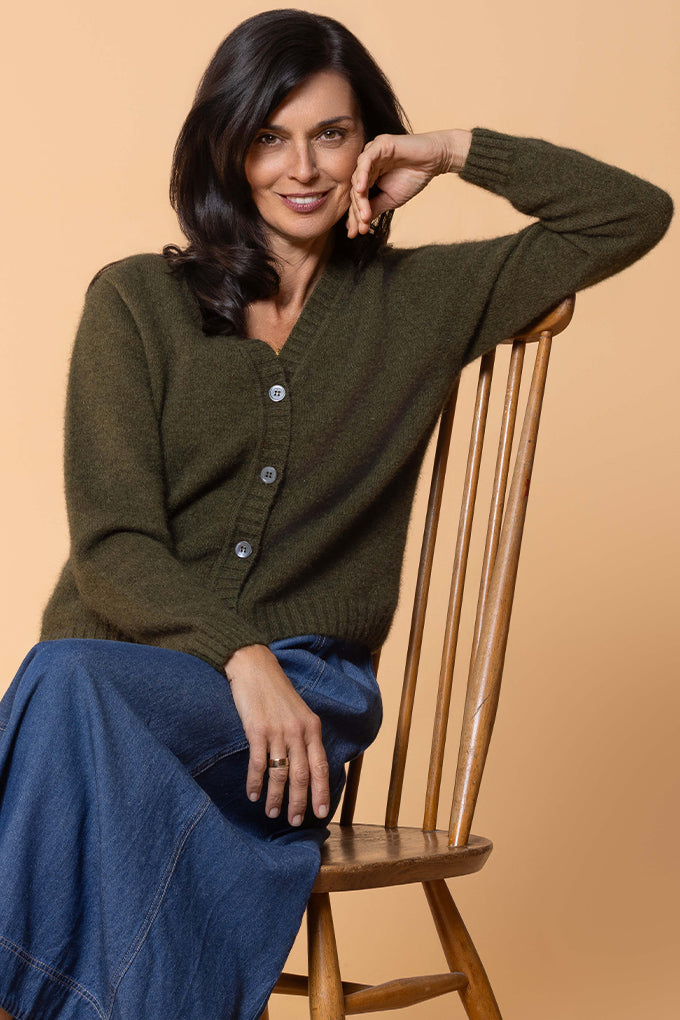 Ember Cardigan