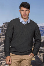 Oxford V Neck Jumper