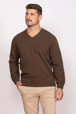 Oxford V Neck Jumper