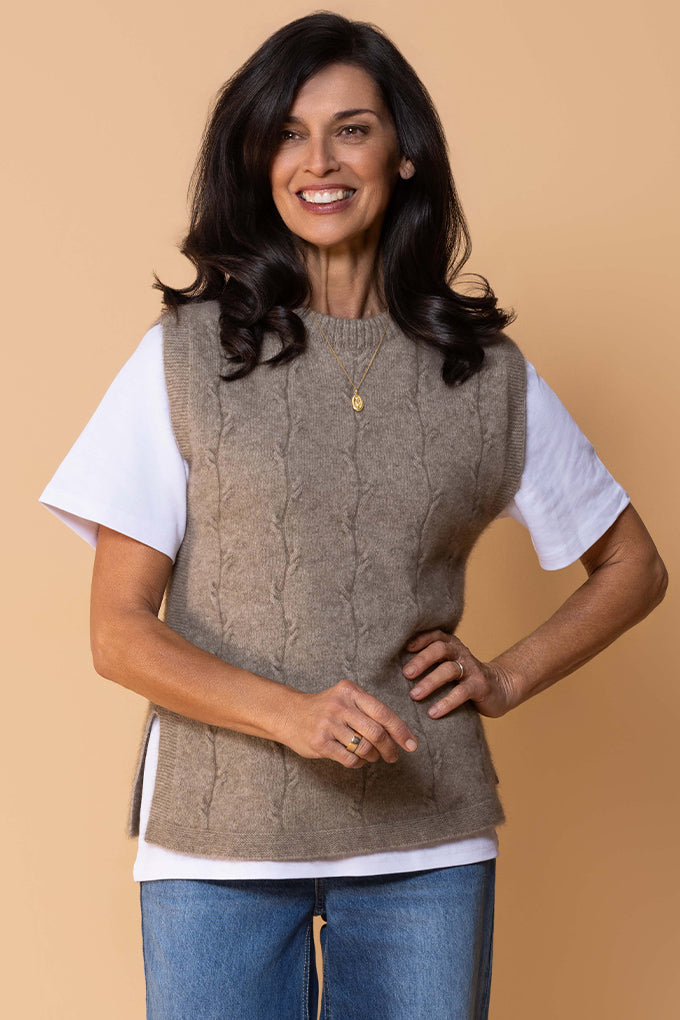 Laurel Vest