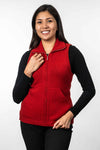 Zip Vest