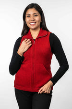Zip Vest