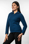 Possum Merino Zip Jacket