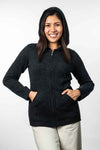 Possum Hooded Zip Jacket