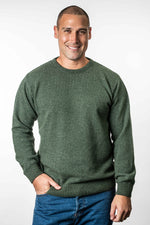 Crew Neck Possum Jumper