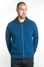 Trilogy Zip Jacket with Pockets