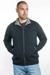 Trilogy Zip Jacket with Pockets