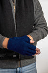 Trilogy Fingerless Gloves