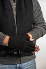 Trilogy Fingerless Gloves