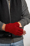 Trilogy Fingerless Gloves