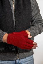 Trilogy Fingerless Gloves