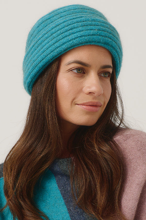 Felted Hat