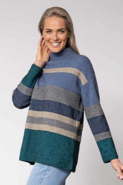 Lizzy Sweater - Wool Online Australia | Melbourne CBD – Danny’s Knitwear