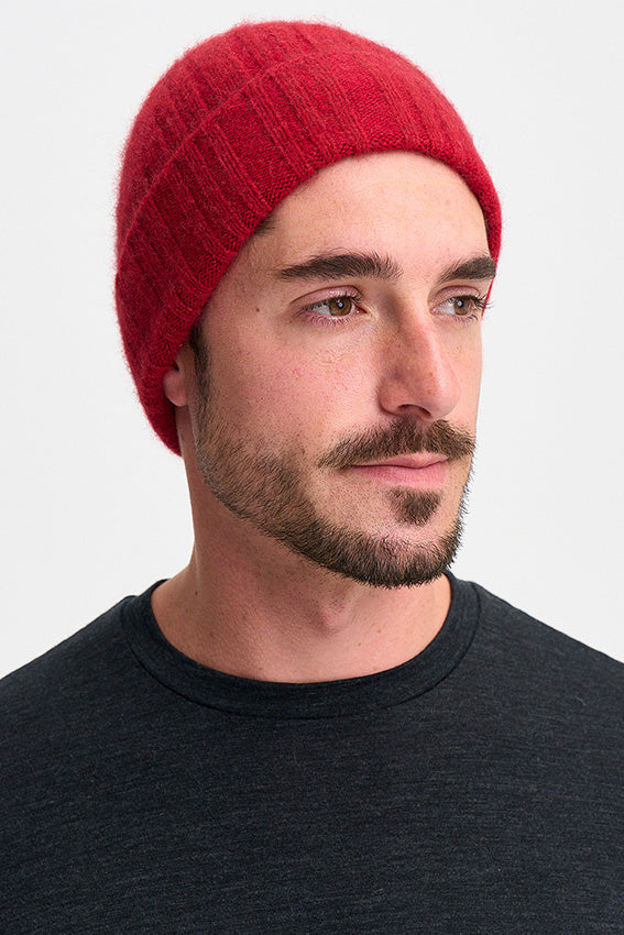 MM Rib Beanie