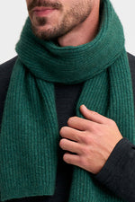 Ribbed Scarf