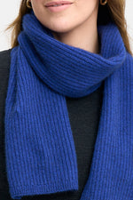 Ribbed Scarf