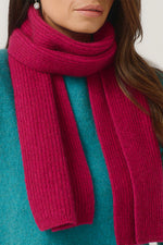 Ribbed Scarf