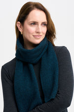 Ribbed Scarf