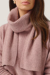 Ribbed Scarf