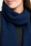 Ribbed Scarf