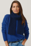 Ribbed Scarf